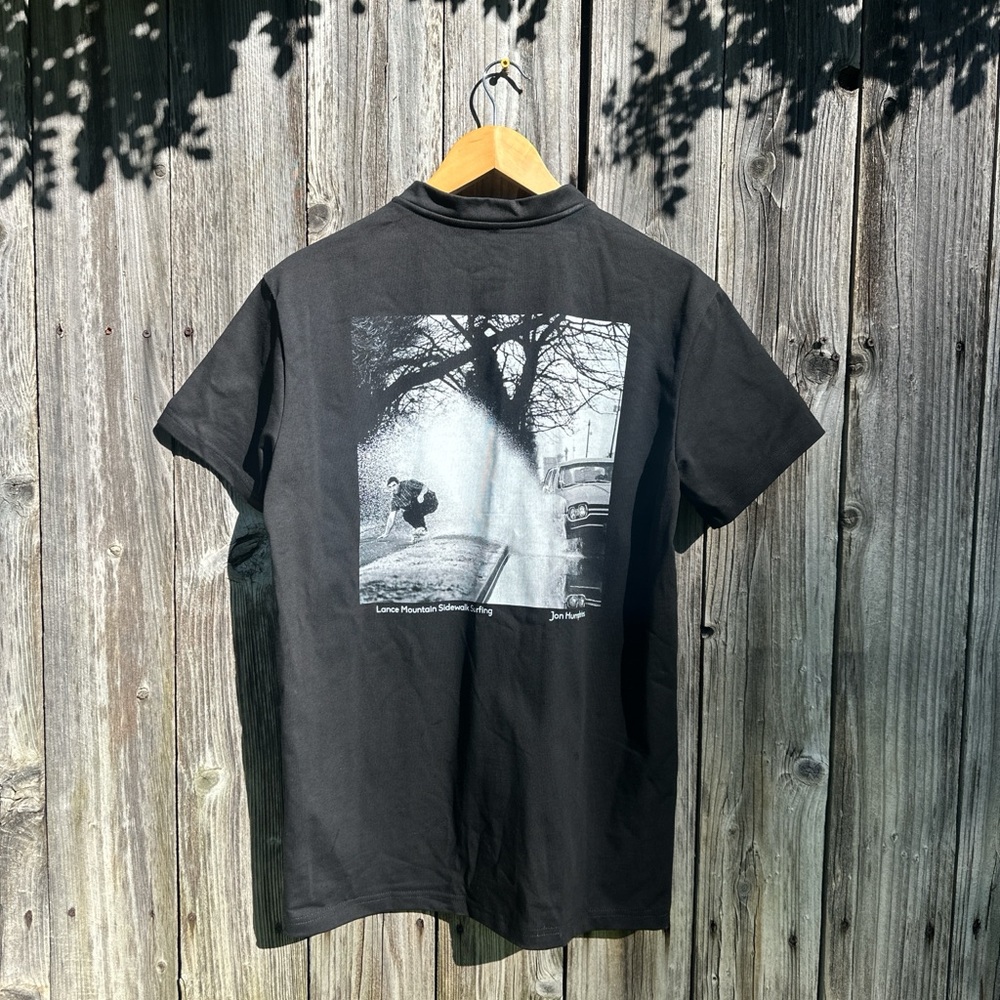 Oswego Skate Co Lance Mountain
Photo Tee